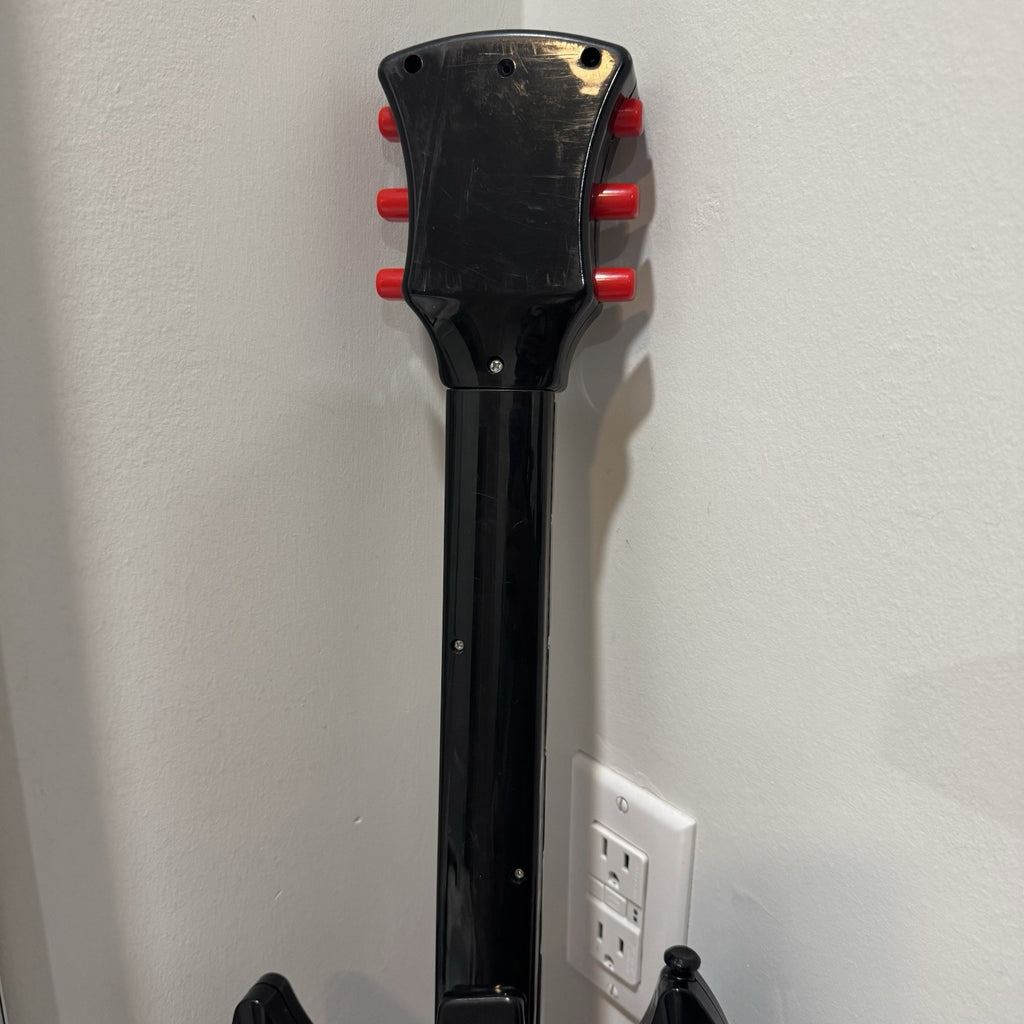 Vintage Rockin' rhythms keyboard toy guitar toy working tested Toys R Us Classic