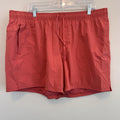 VRST Men's XXL 5" Everyday Short Pink Rouge NWT Athletic Gym Training 2XL 5in