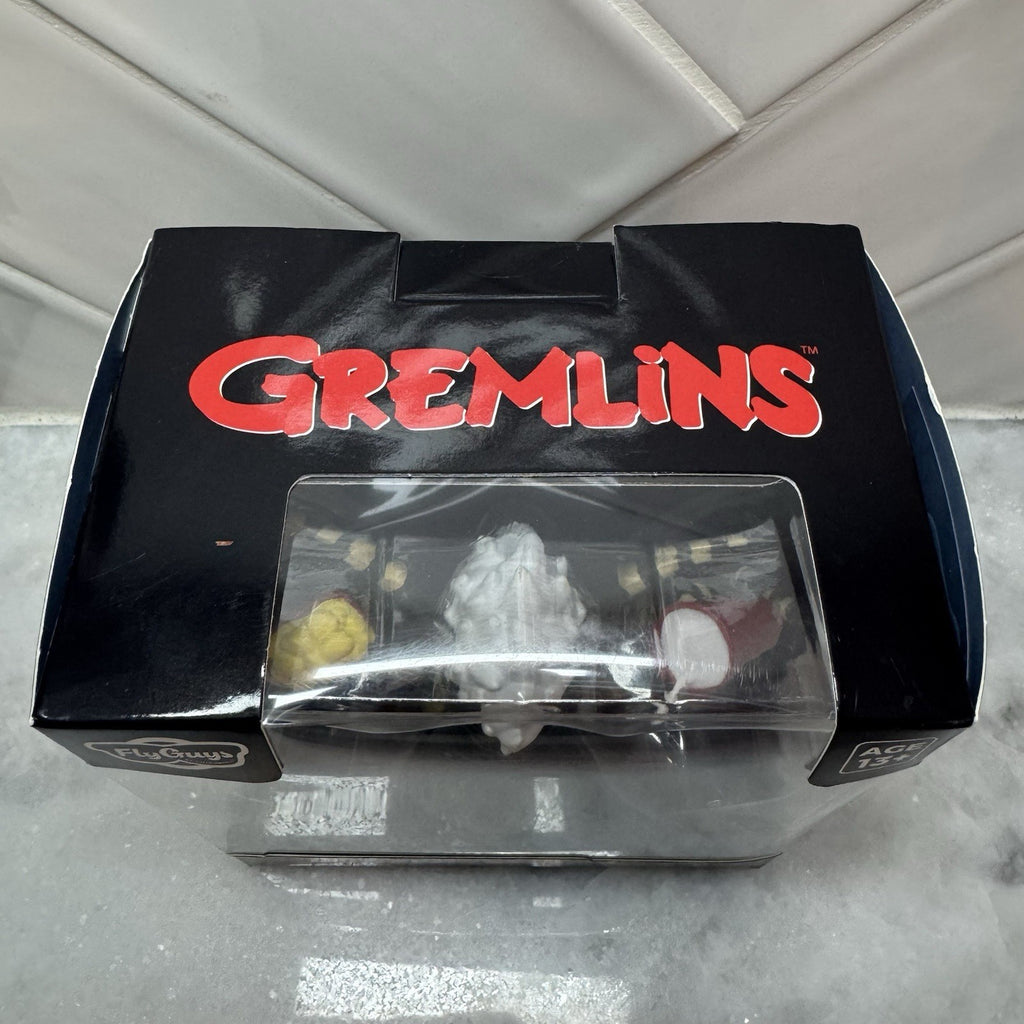 Rare Gremlins Stripe Vinyl Figure w/ Soda & Popcorn FlyGuys – Box Damage