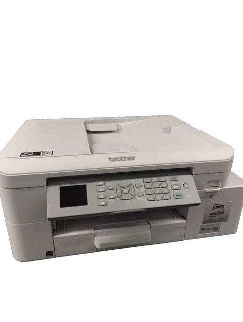 Brother MFC-J4335DW Wireless Color Inkjet All-In-One Printer WiFi