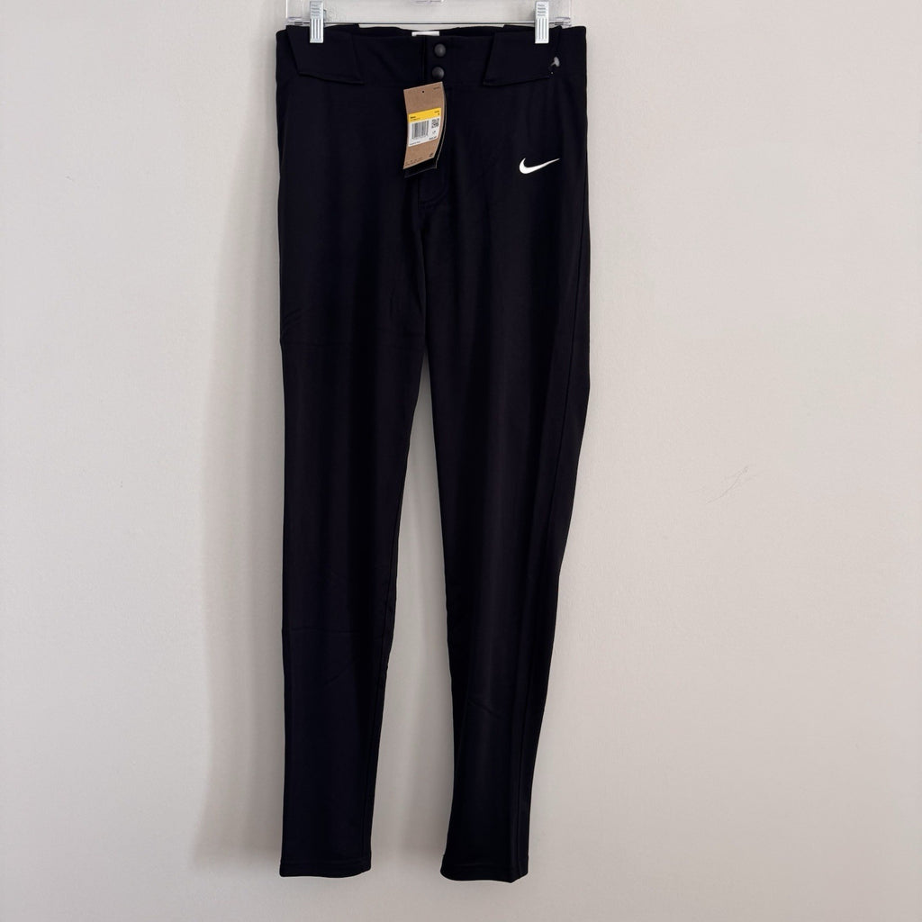 NWT Nike Men's Small Vapor Select Baseball Pants Black FZ1369-010