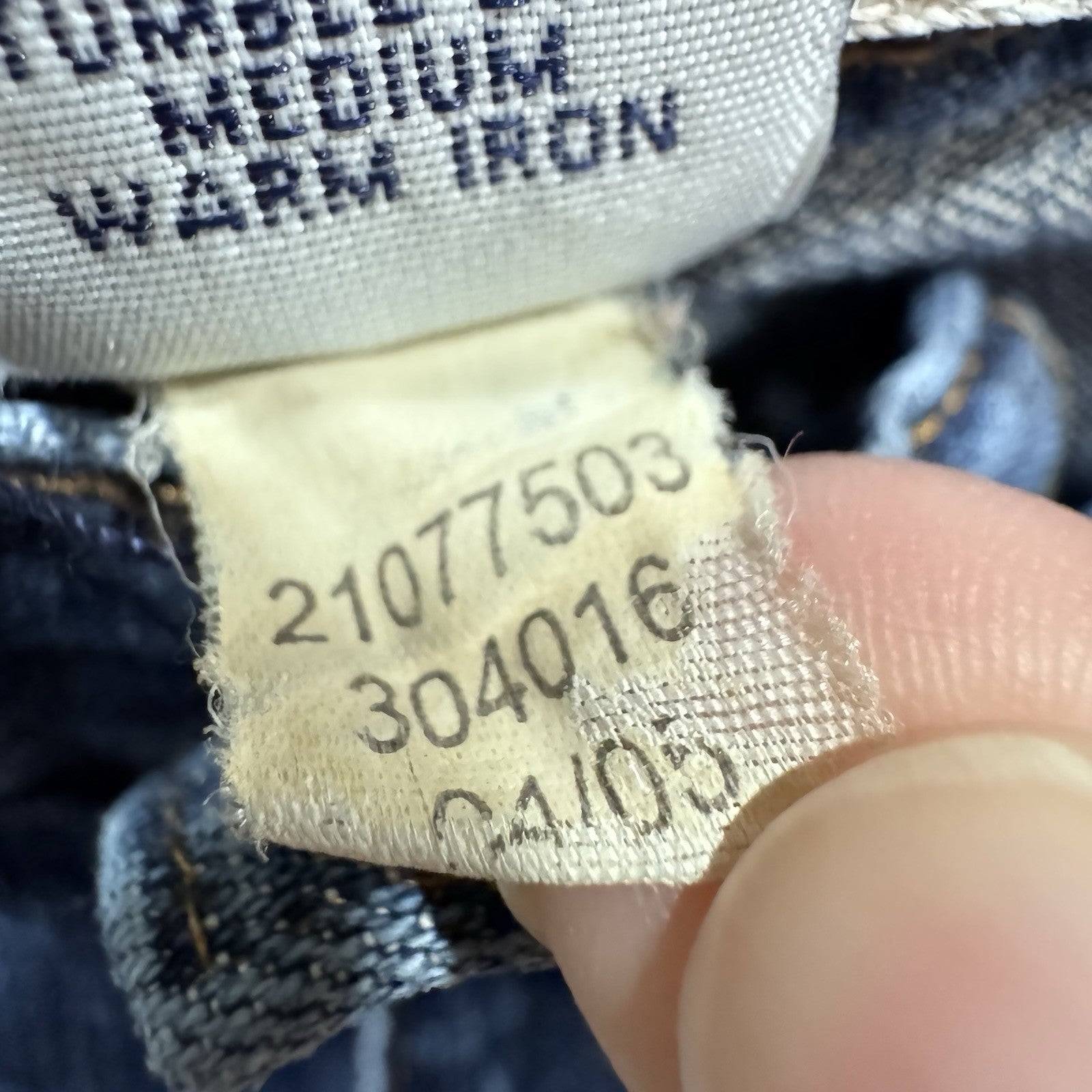 Vintage GAP Low Rise Flare Jeans 12R Blue Y2K Stretch Denim Made in Madagascar