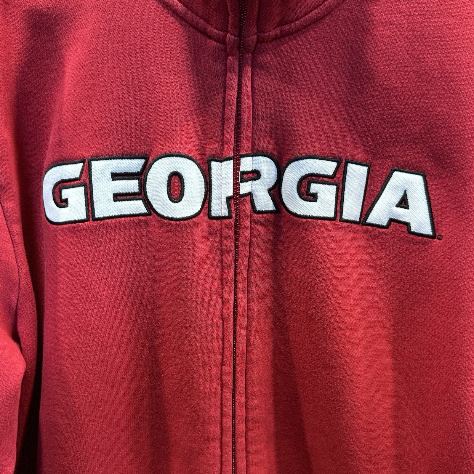 University of Georgia Legend Track Jacket brand 47 size Large