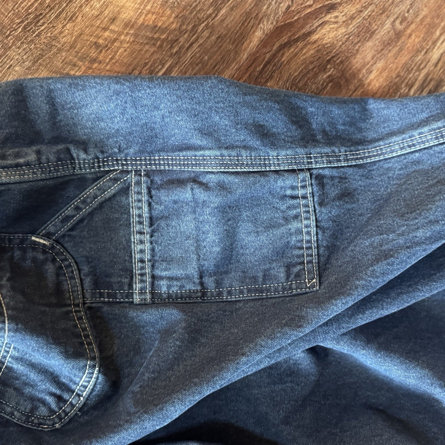 Carhartt Men’s Original Dungaree Fit Jeans - Size 52x30