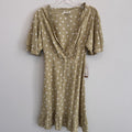 Billabong x The Salty Blonde Floral Mini Dress Women’s M NWT Boho  MSRP79
