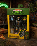TMNT Punk Michelangelo Figure Nickelodeon Collectible w/ Box Rare Display