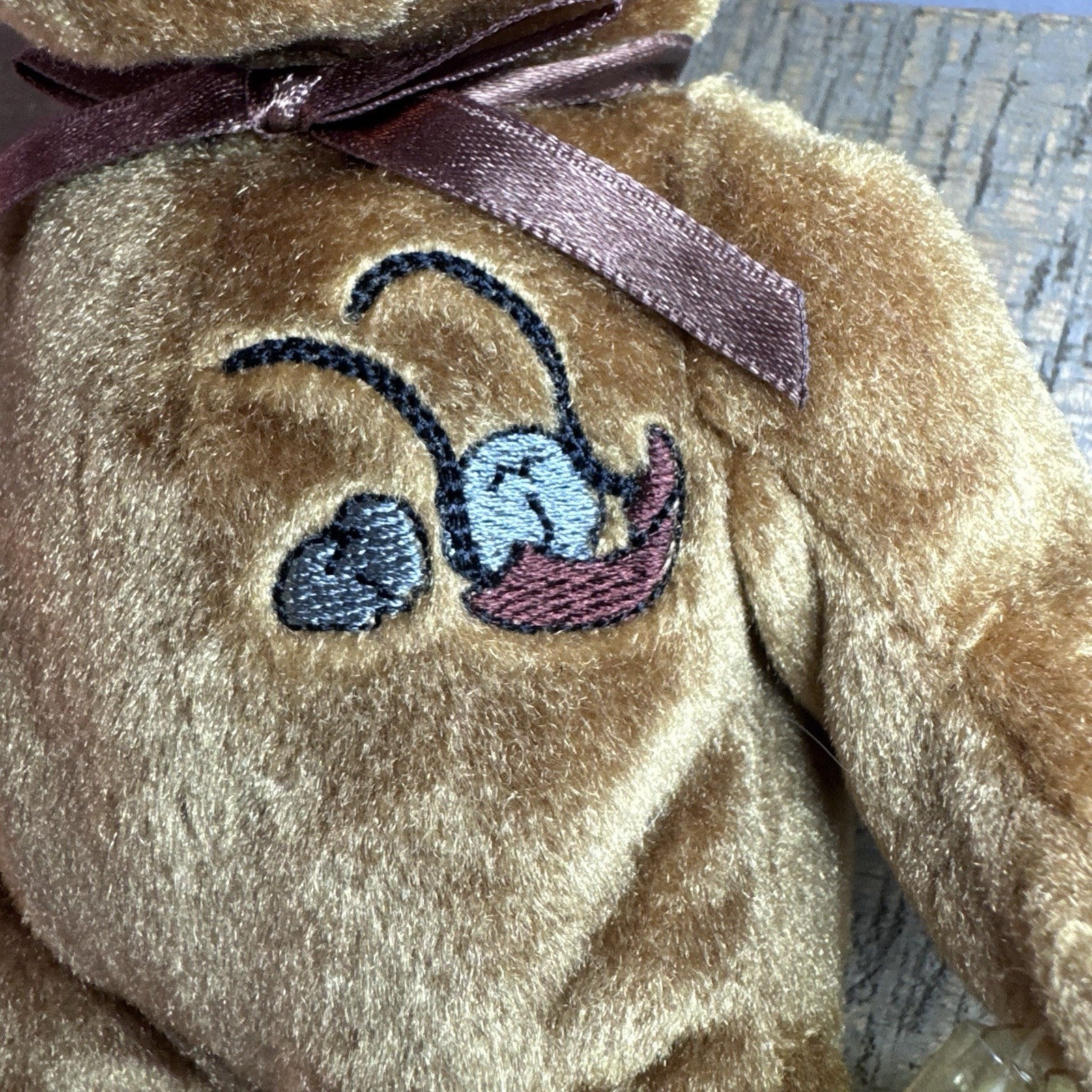 Holy Bears Lot of 2 Prayer of Jabez & Holy Bible Plush Bears 2000 2004 Tags VTG