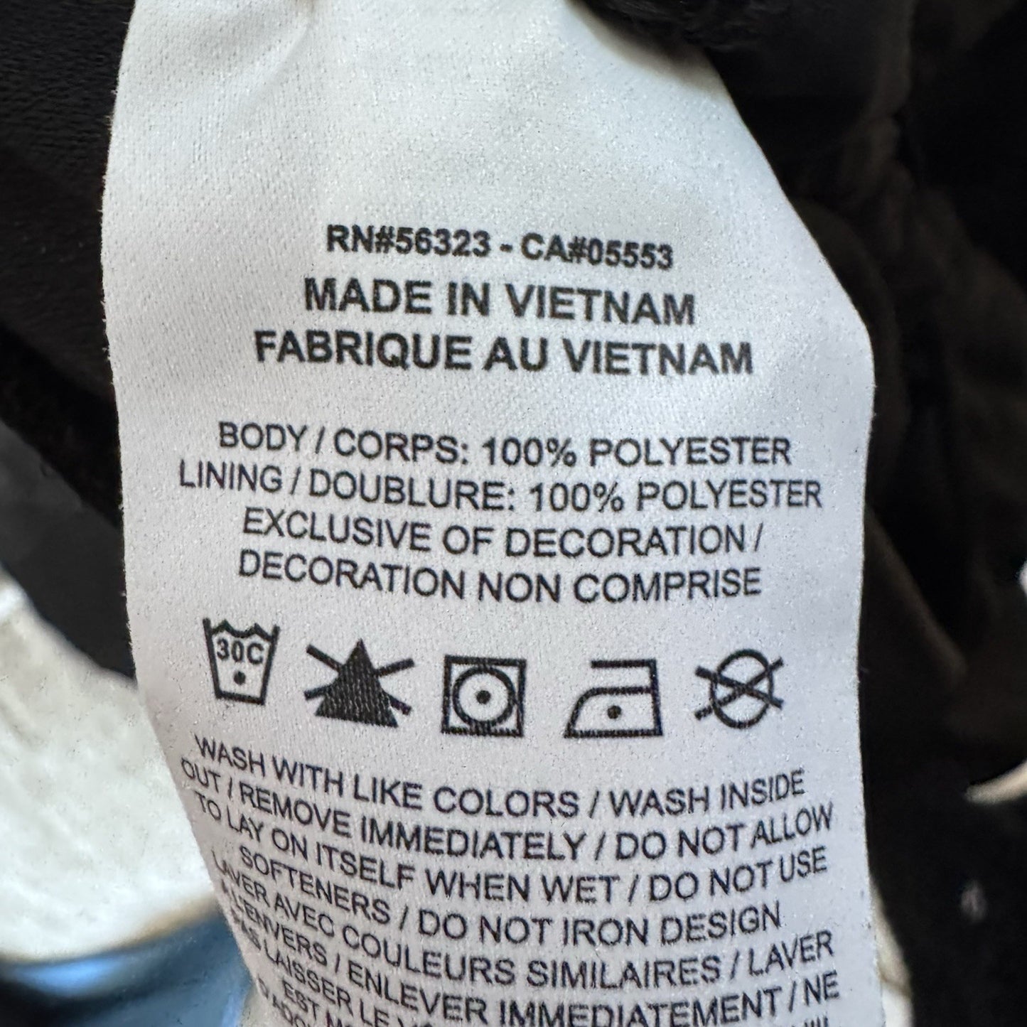 Nike Dri Fit Womens Running Shorts Black Lined Zip Pocket Size Small