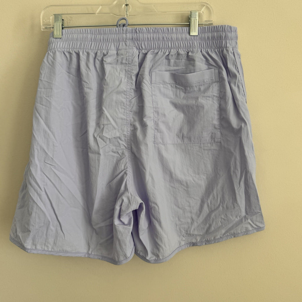 Adidas Originals Men's XL Sprinter Shorts Violet Tone Purple White 3-Stripe NWT