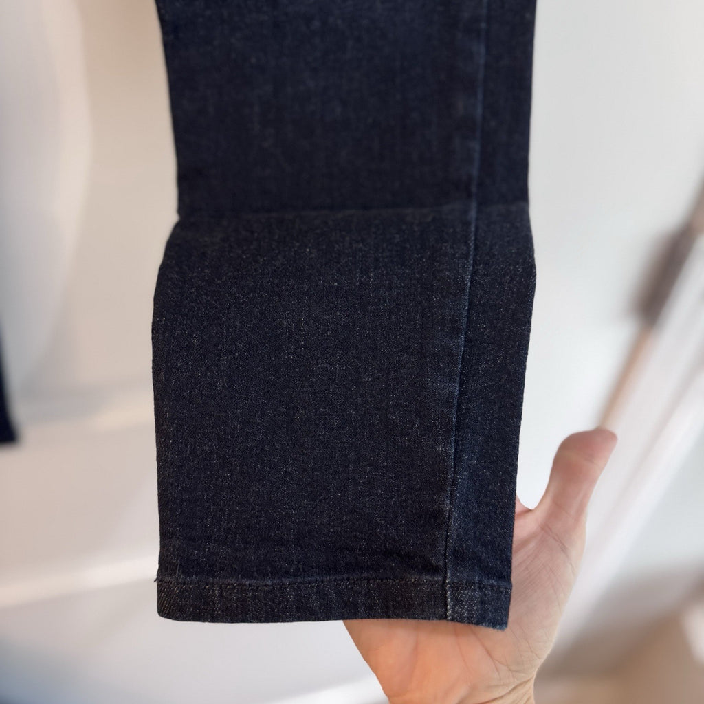 Vineyard Vines Womens Skinny Jeans Size 00 Dark Wash Stretch Denim