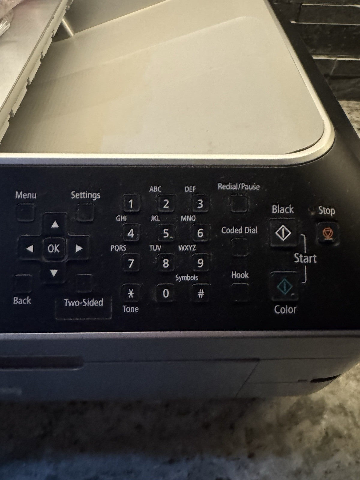 Canon PIXMA MX860 All-In-One  Printer With Additional Ink!
