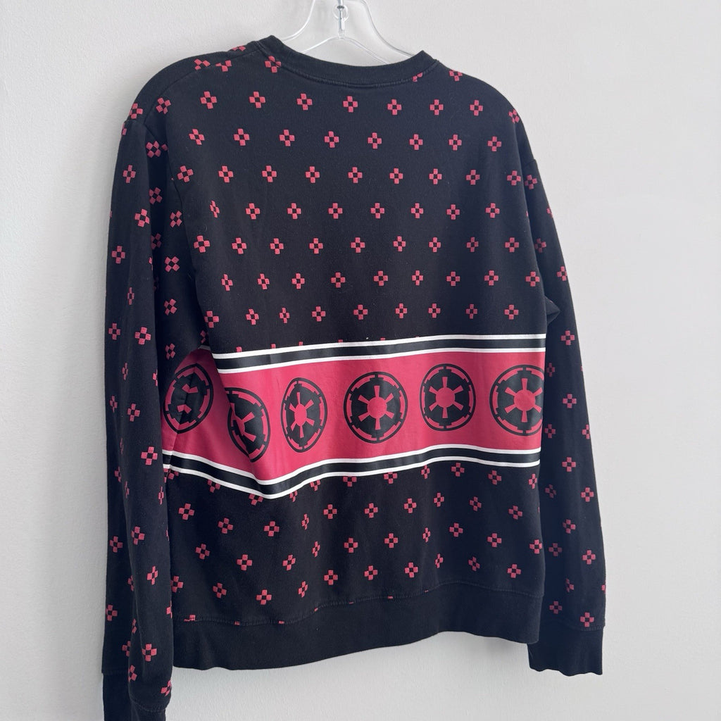 Star Wars Darth Vader Christmas Sweatshirt XL I Find Your Lack Cheer
