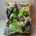 Ninjombie Figure - Sword Lord Slime Strike Action Figure NEW Support Vet charity