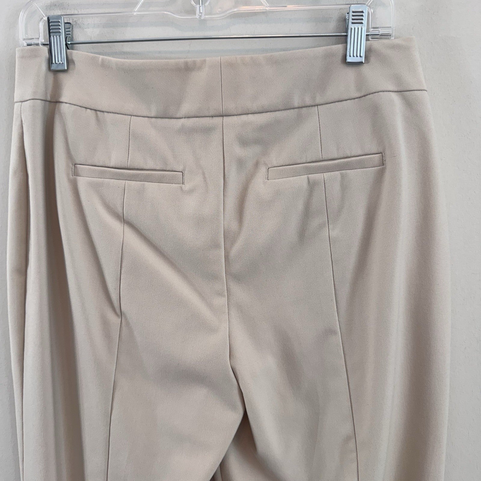 Talbots Women’s Size 8P Pants Shorts Lot 5pc Pink Beige Floral Career