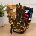 Reebok 12” Baseball Glove Brown Tan Right Hand Throw New with Tags