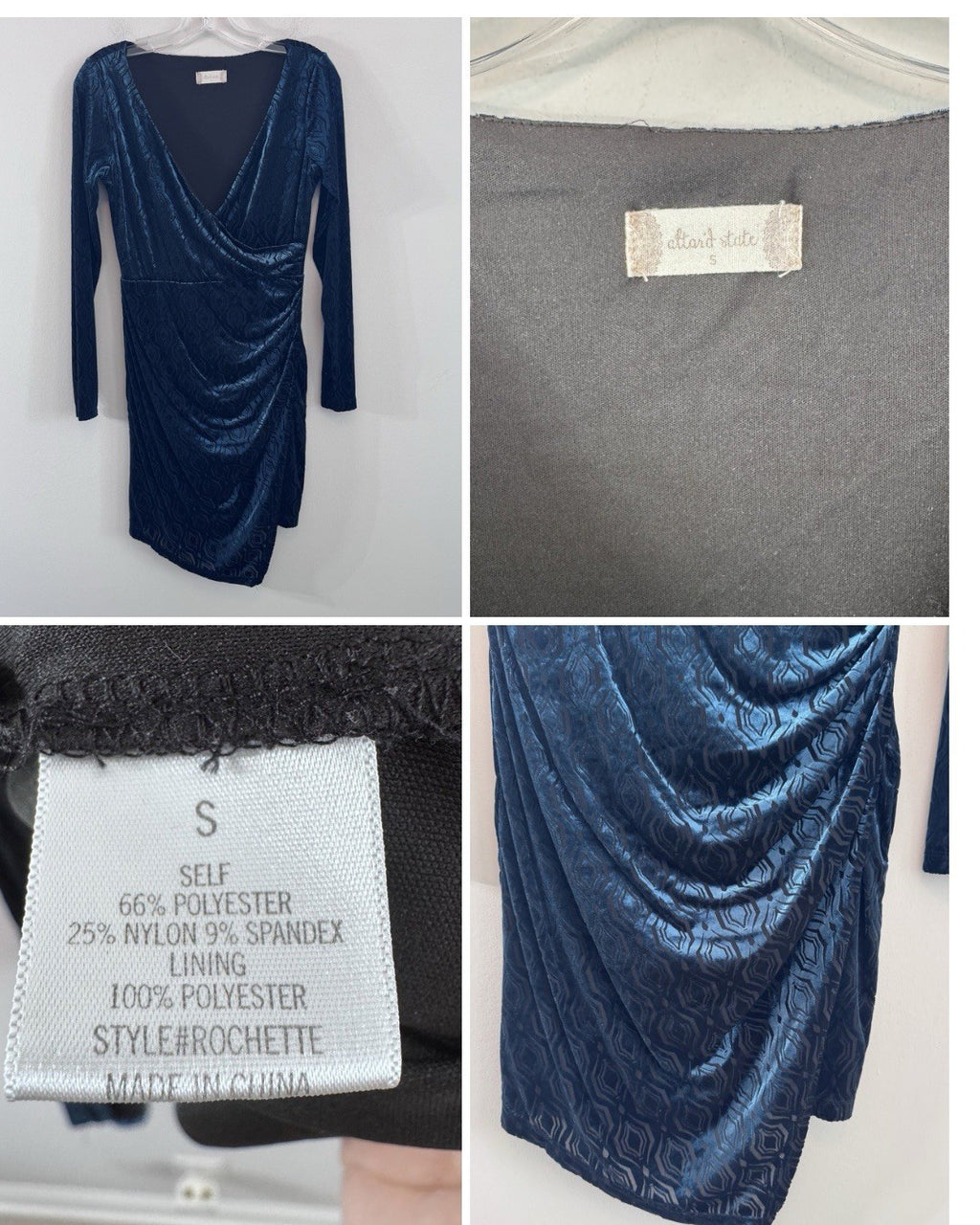 11pc Altar’d State Women’s Size Small Clothing Lot Boho Boutique Dresses Tops