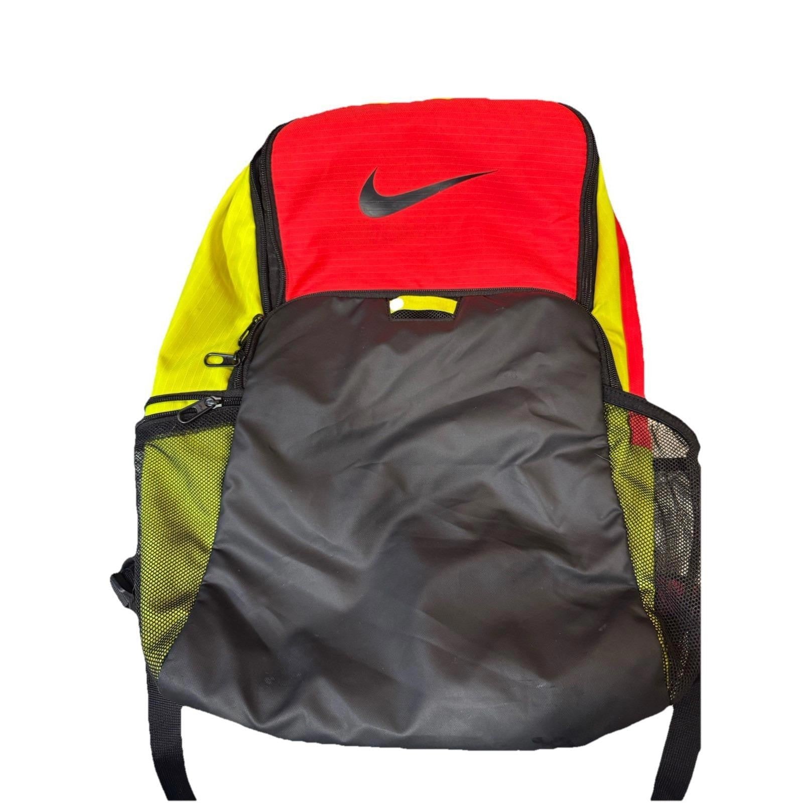 Nike Brasilia 9.0 Backpack Back Pack School Bag CU9088 Size XL