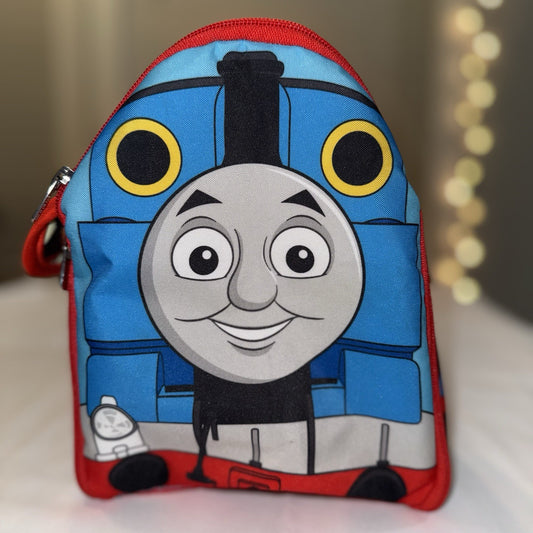 Rare Vintage THOMAS the Train & FRIENDS Railway TRAVEL Carry Case And Play Mat