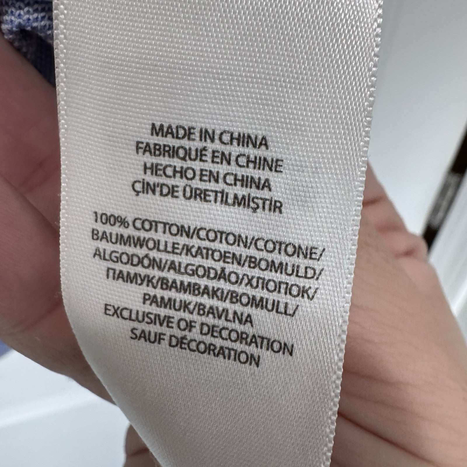 Ralph Lauren Knit Oxford Polo Shirt XXL Blue Short Sleeve 100% Cotton