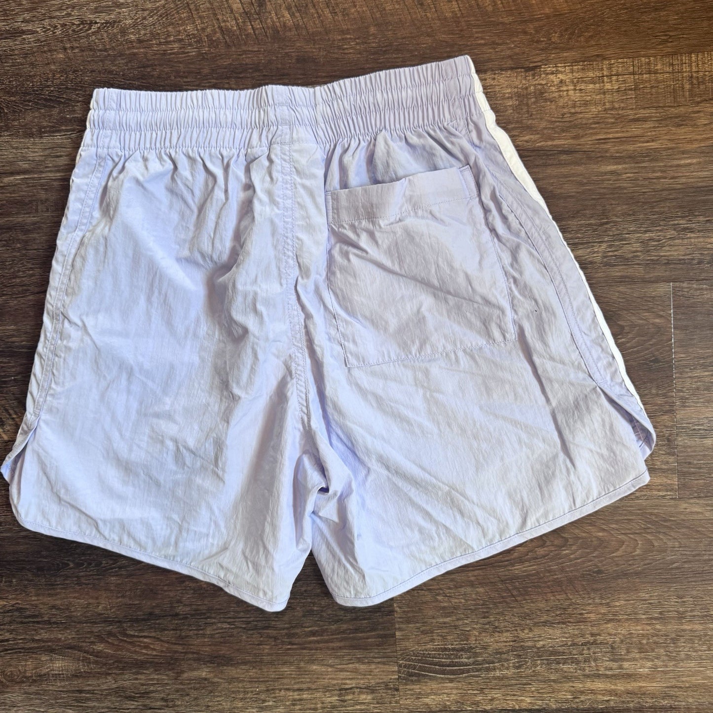 NWT Adidas Originals Sprinter Shorts Violet Tone Men’s Size XSMALL Trefoil