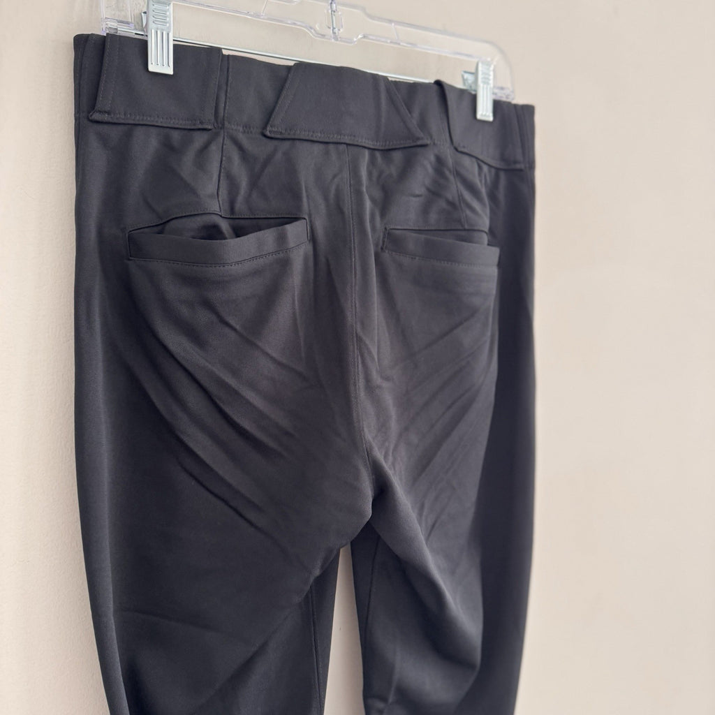 NWT Nike Men's Small Vapor Select Baseball Pants Black FZ1369-010