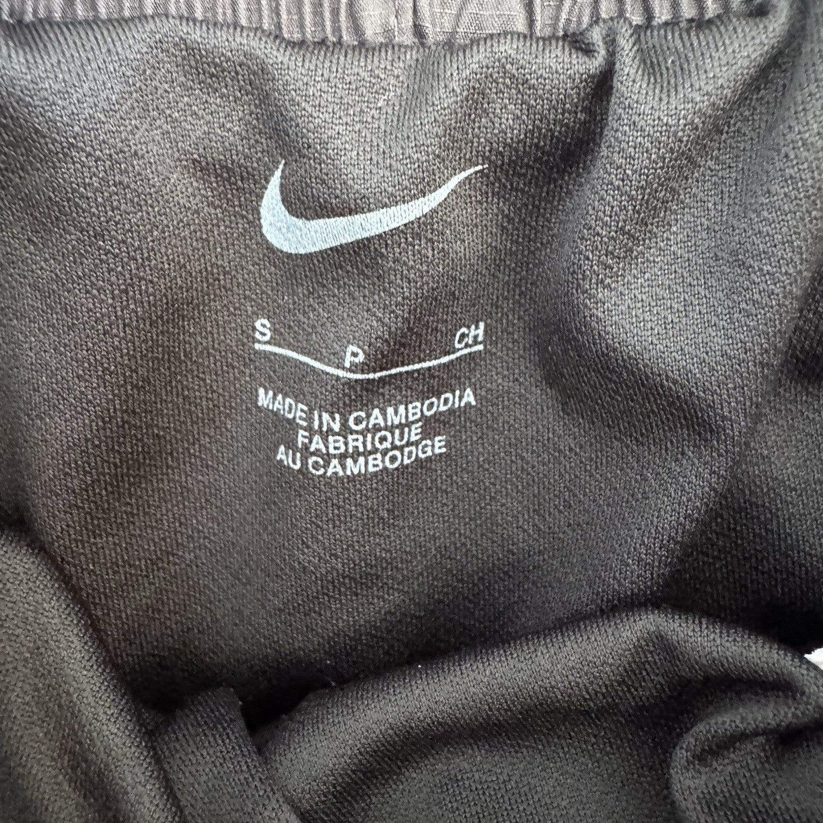 Nike Repel Womens Running Shorts Black Water Resistant NWT Size Small