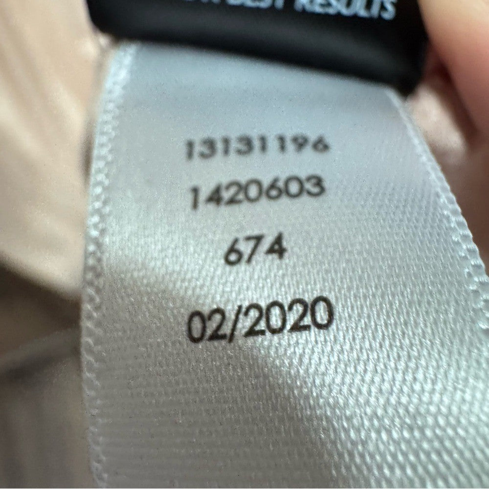 Torrid Super Soft Sleeveless Lace Babydoll Top Blush Pink Size 1 Plus Stretch