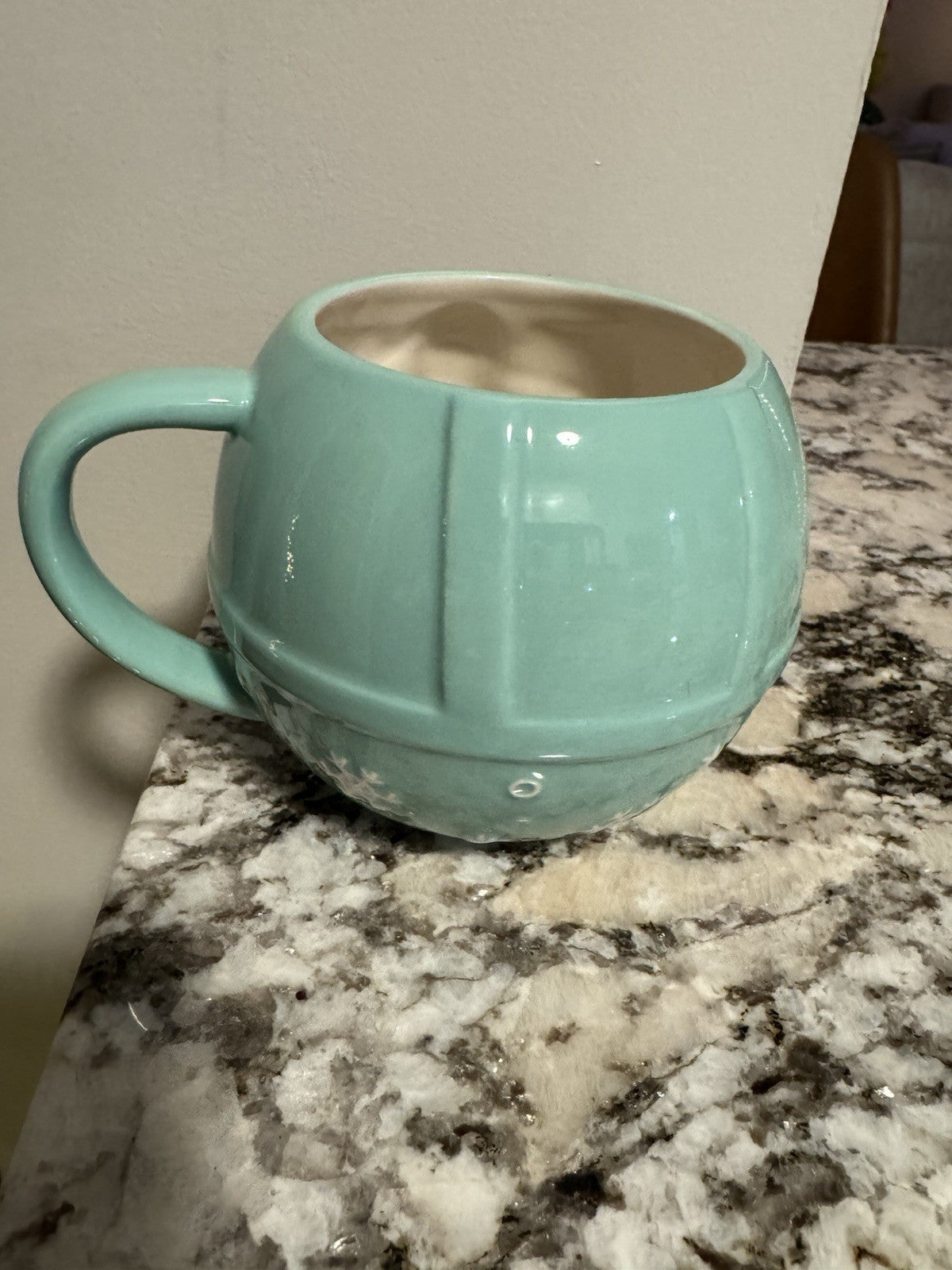 Baby Yoda Christmas 3D Coffee Mug Star Wars Mandalorian