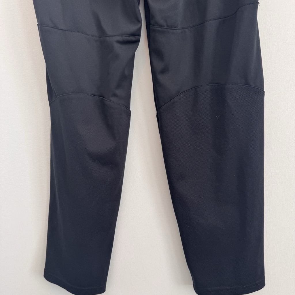 Nike Jefferson GA Dragons Training Pants Dri-FIT Tapered Soccer Track Black L