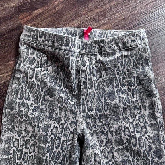 Spandex Jean-ish leggings size M