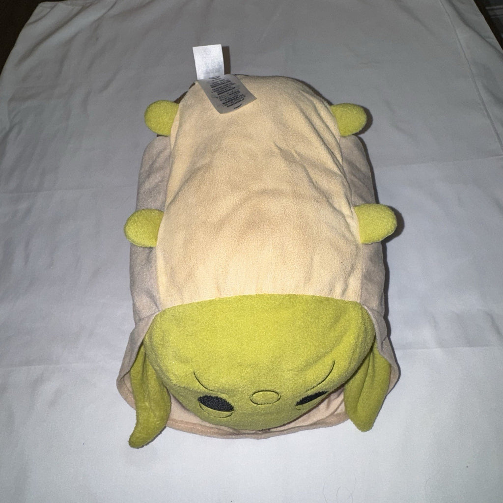 Disney Store Star Wars Baby Yoda Tsum Tsum Plush 12" Stuffed Toy Great Condition
