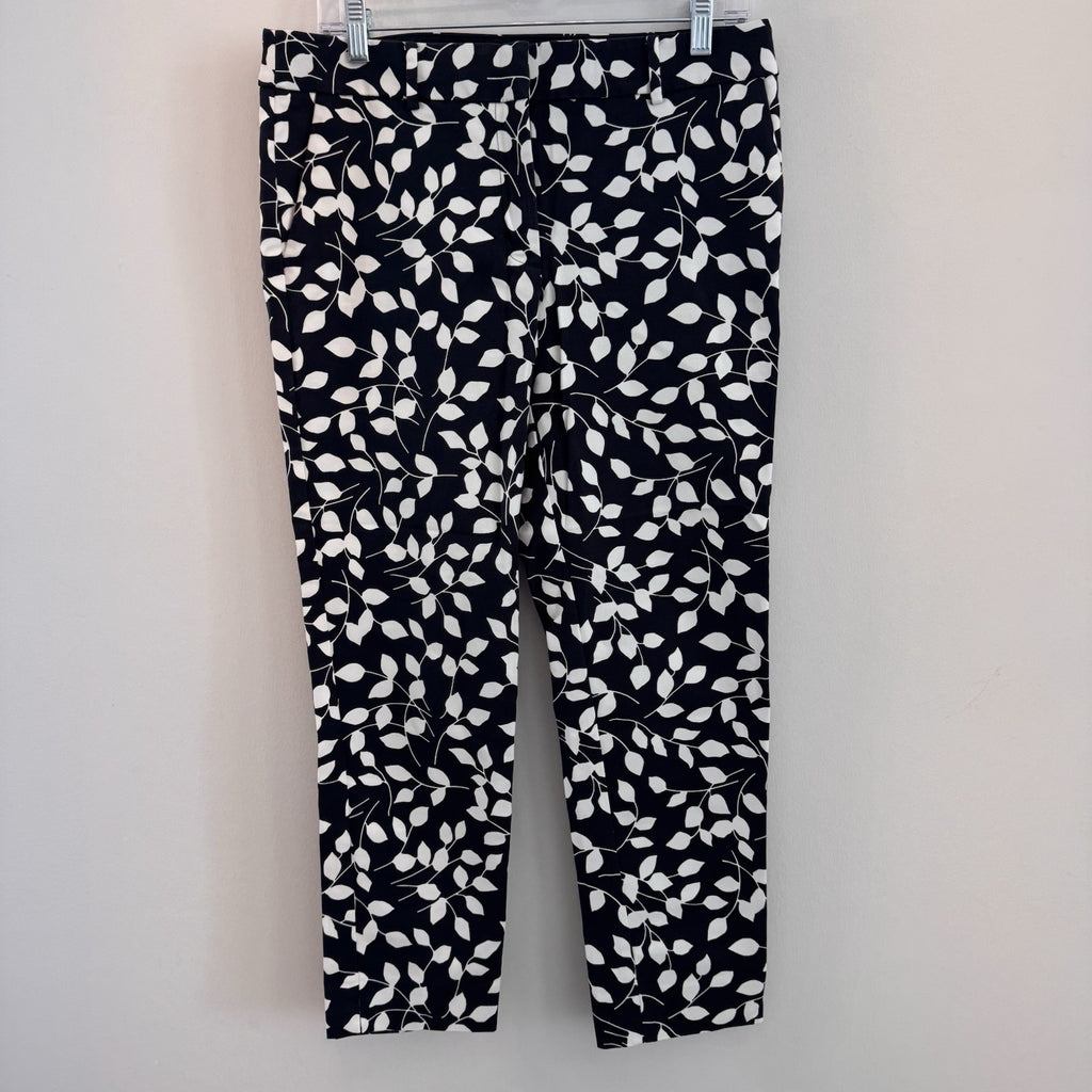 Talbots Women’s Size 8P Pants Shorts Lot 5pc Pink Beige Floral Career