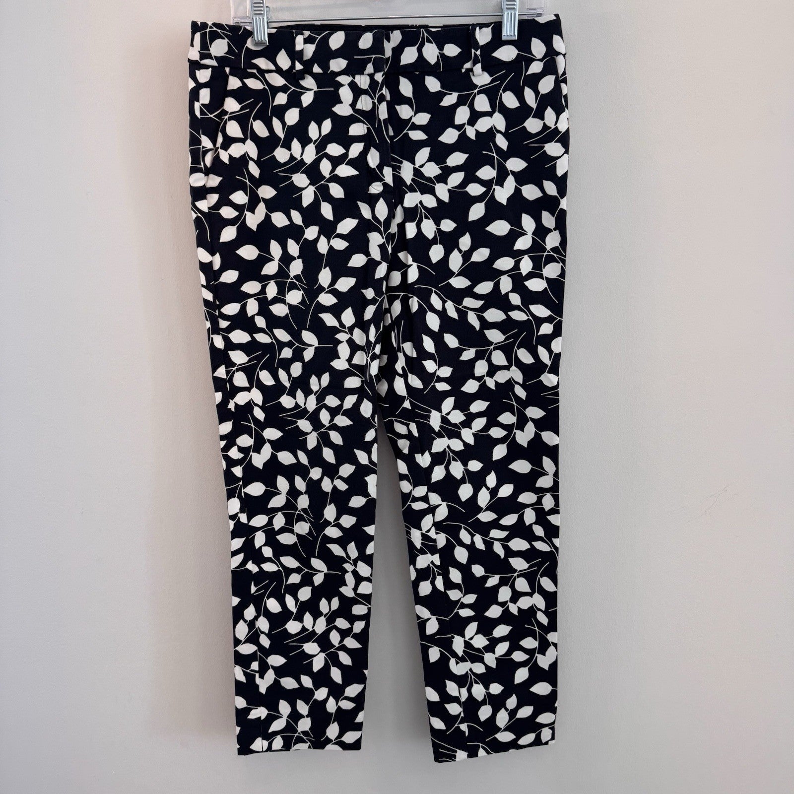 Talbots Women’s Size 8P Pants Shorts Lot 5pc Pink Beige Floral Career