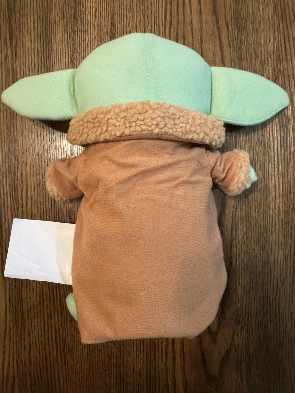 Star Wars The Mandalorian Baby Yoda 12" Plush Stuffed Animal Toy Jay Franco