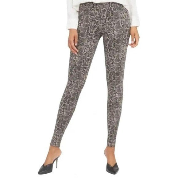 Spandex Jean-ish leggings size M