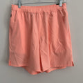 DSG Men's 6" Agility Woven Shorts Pink Ray Athletic Fit Size Small NWT Dicks