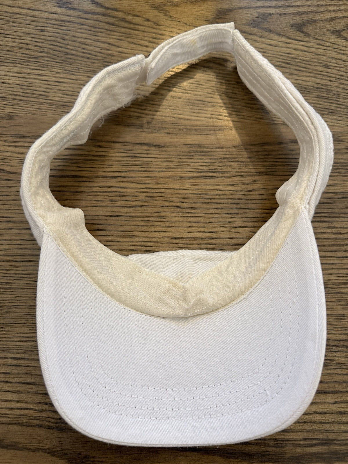 Vintage Y2k Jagermeister Visor Hat, Alcohol, Distressed, Party, Nostalgia