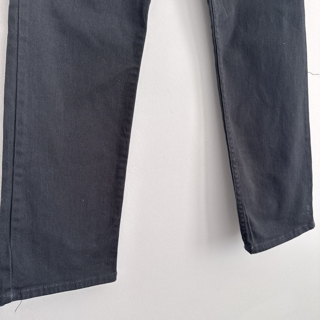 Nike 6.0 Boys Anthracite Jeans Size 14 Slim Fit Stretch NWT