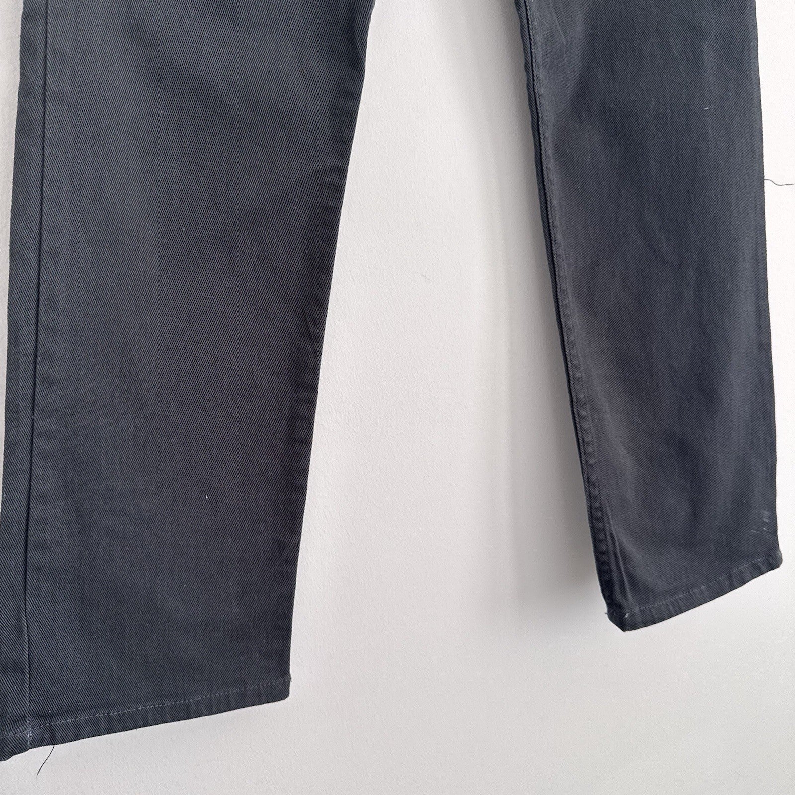 Nike 6.0 Boys Anthracite Jeans Size 14 Slim Fit Stretch NWT