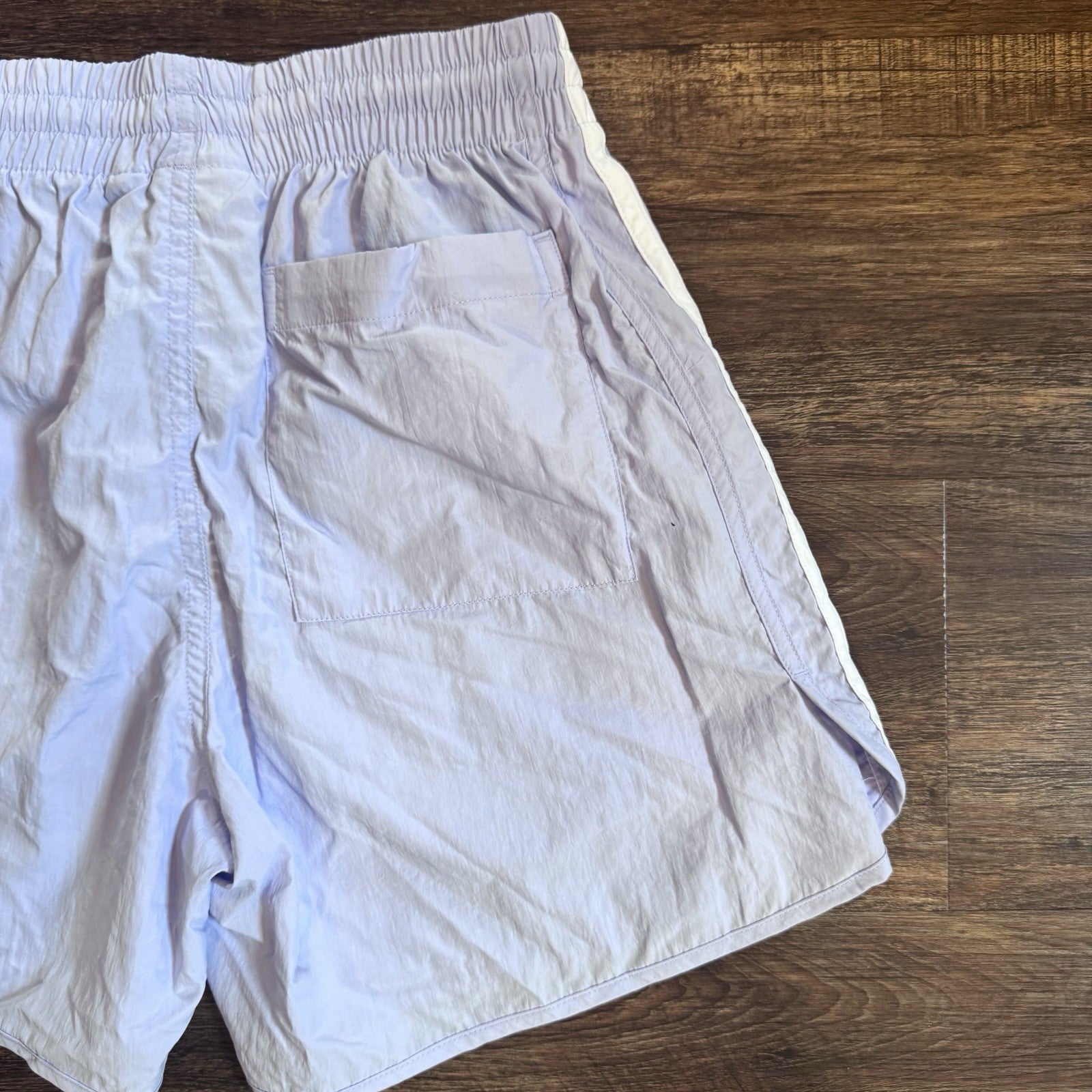 NWT Adidas Originals Sprinter Shorts Violet Tone Men’s Size XSMALL Trefoil
