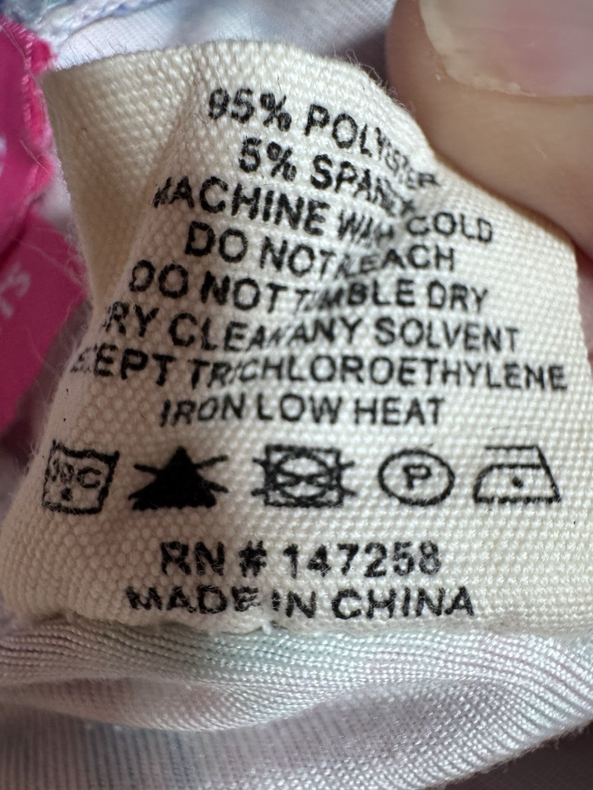 Simply Southern Leggings Lot of 4 | XS-S-M |Tropical Prints | Criss-Cross Ankles