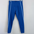 Jessica Simpson Active Leggings Blue High Rise Athletic Pants M