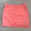 Sport Haley Women’s Golf Skort Sz 10 Coral Peach Stretch Skirt