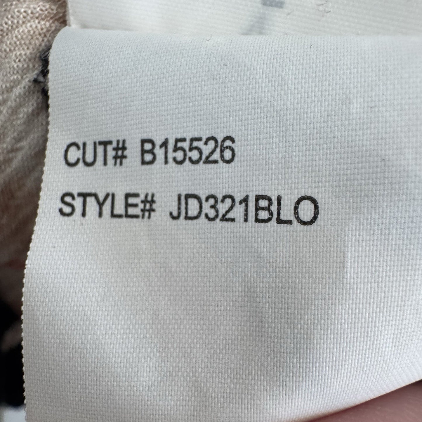 Billabong Navy Floral Wrap Dress XS Boho Mini