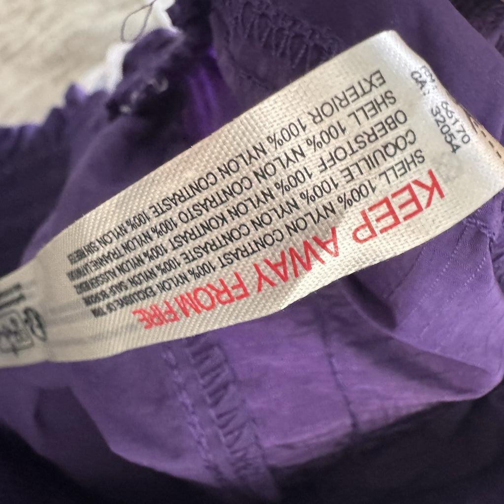 Free People FP Movement Women’s Small Dark Amethyst Wayside Jogger Pants NEW