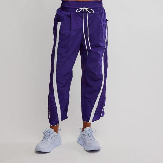 FP MOVEMENT WOMEN'S CHAMP IS HERE PANTS NWT LARGE