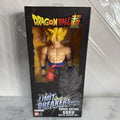 Dragonball Super Limit Breakers 12" Super Saiyan Goku Battle Damage Version NIB