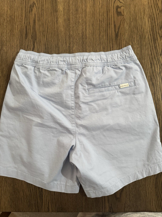 Hollister Shorts Mens XSmall Jogger Short Drawstring 5” Stretch Casual NEW