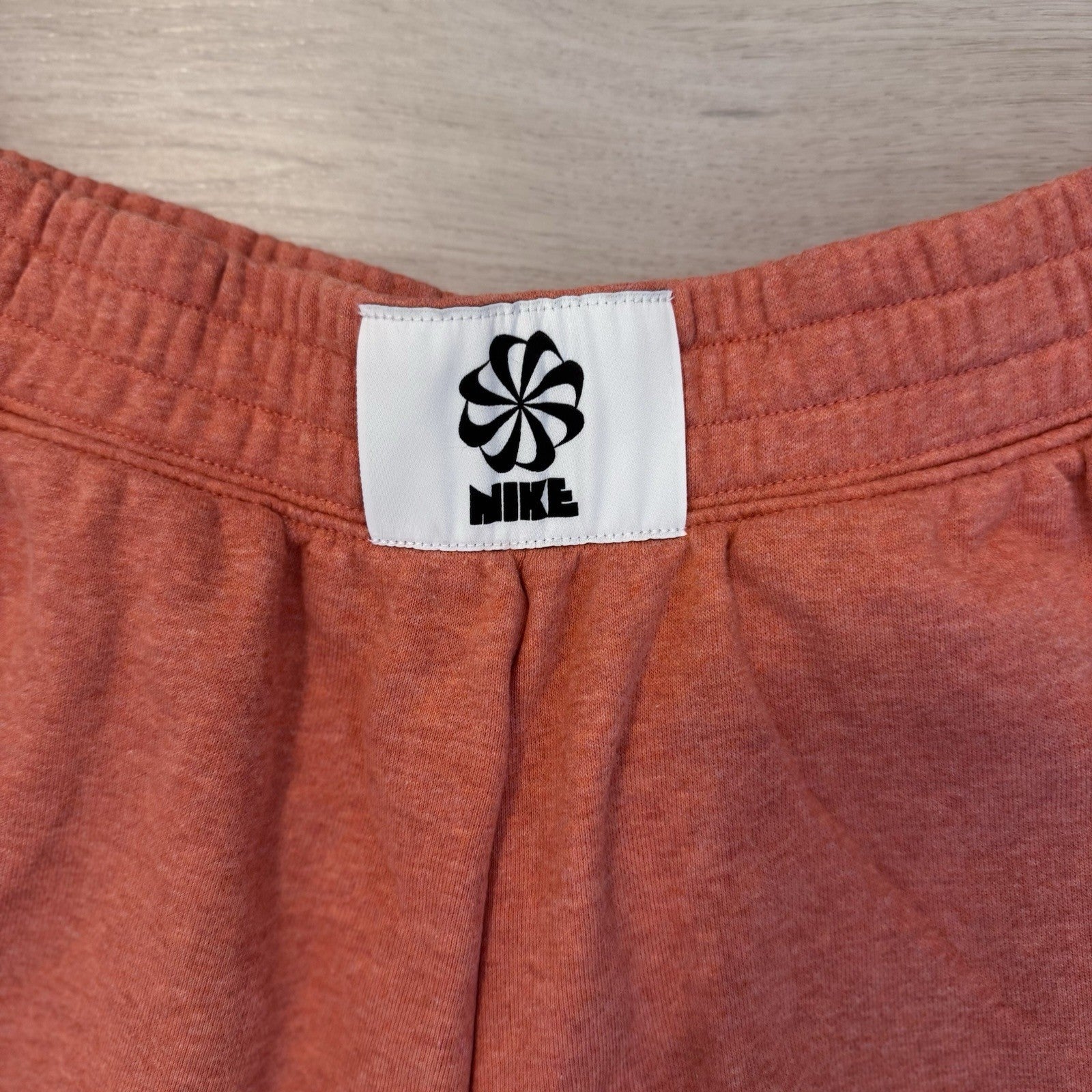 Rare Nike Sportswear Circa 72  'Madder Root Heather Mantra Orange' Size Small