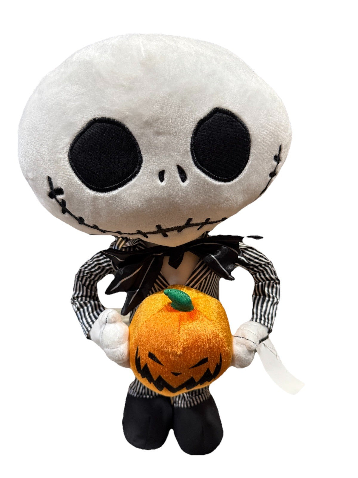 DISNEY Halloween 21'' Jack Skellington Decoration Nightmare Before Christmas